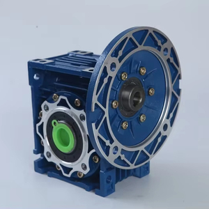 Cơ Khí Công Nghiệp Nrv/Nmrv63 Loạt Rv Tốc Độ Giảm Tốc Tổng Hợp Khoáng Sâu Hộp Số Cho Ngành Công Nghiệp Xây Dựng - Product Image 4