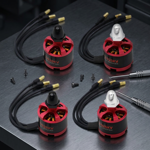Kit de motor Outrunner Motor KV sin escobillas para drones FPV - Product Image 6