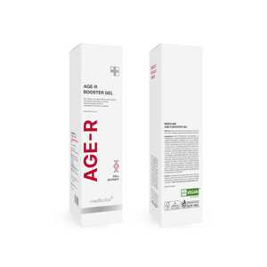 Gel booster anti-âge MEDICUBE AGE-R 100 ml - Gel éclaircissant anti-âge pour le visage et le cou - Traitement coréen anti-âge pour la peau - Product Image 5