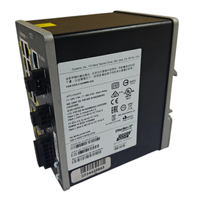 IE-2000-8TC-G-B IE2000 8FE+2GE Combo LAN Base Wide Temperature Switch Pemasangan Rel DIN