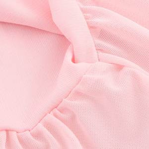 TAOP & ZA 2025 automne nouveaux vêtements pour femmes tempérament polyvalent fronde <span class=keywords><strong>Tulle</strong></span> épissage <span class=keywords><strong>robe</strong></span> <span class=keywords><strong>mi</strong></span>-<span class=keywords><strong>longue</strong></span> 5584802 - Product Image 6