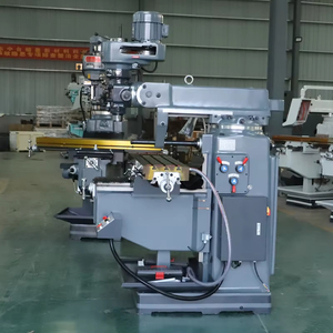 Dọc <span class=keywords><strong>CNC</strong></span> chính xác quay tháp pháo hiệu suất cao công cụ tự động thức ăn tháp pháo Máy phay - Product Image 4