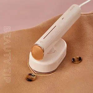 Portable Handheld Garment Ironing Machine Electric Iron Household Mini Rotary Ironing Machine for travel