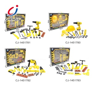 Jeu de rôle pour enfants, jeu de tournevis, kit d'outils pour enfants, jouet en plastique, jeu de construction, série d'outils, jeu de jouets pour enfants - Product Image 6
