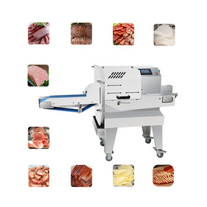 High-Performance <b>Meat</b> Processing <b>Machine</b> <b>Meat</b> <b>Cutting</b> <b>Machine</b> for Slicing Bacon, Pork, Beef, Fish,Cucumber,Vegetable - Product Image 6