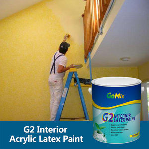 Premium Grade Geruchs arme G2 Großhandel Haus farbe - Product Image 5