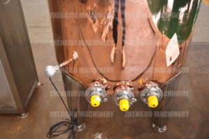 Equipo de destilería de alcohol para bebidas, <span class=keywords><strong>whisky</strong></span> de 500L, con ron - Product Image 6