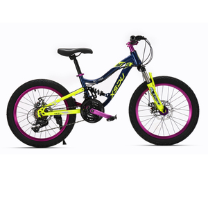 Vélos pour enfants Vélos pour enfants Vélo de montagne pour enfants Vélo de sport à 2 roues de 20 pouces à vitesse unique pour garçons filles de <span class=keywords><strong>5</strong></span> à 15 <span class=keywords><strong>ans</strong></span> enfants - Product Image 3
