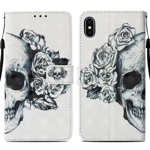 Ví Da <span class=keywords><strong>PU</strong></span> Thời Trang Flip Book <span class=keywords><strong>Case</strong></span> Túi Đựng Vỏ Cho Sharp Aquos R2 Nhỏ Gọn Điện Thoại Di Động - Product Image 1