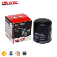 Fabricant d'origine Vente en gros Automobile Filtros Aceite Filtres à huile pour moteur de voiture pour Toyota Hyundai Honda Suzuk Japonais