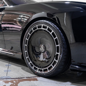 ล้อฟอร์จขนาด 18 19 20 21 22 24 นิ้ว สำหรับรถยนต์ออดี้ A1 A3 A4 A5 A6 A7 A8 Q2 Q3 Q4 Q5 Q7 <span class=keywords><strong>Q8</strong></span> TT R8 <span class=keywords><strong>Etron</strong></span> RS3 RS4 RS5 RS6 RS7 RSQ3 PS0-RR - Product Image 4