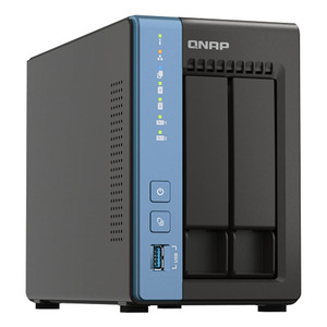 QNAP TS-216-2G/CortexA55 ซีพียูสี่คอร์/2x M.2 2280 PCIe/NPU TS-216-2G - Product Image 5