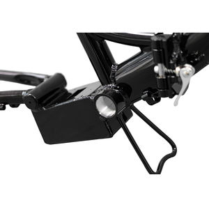 <span class=keywords><strong>Cuadro</strong></span> <span class=keywords><strong>de</strong></span> Bicicleta Plegable <span class=keywords><strong>de</strong></span> Aluminio SIMINO <span class=keywords><strong>27.5</strong></span> para Bicicletas <span class=keywords><strong>de</strong></span> Carretera, <span class=keywords><strong>MTB</strong></span>, Cruiser, Cargo, Bicicletas Eléctricas con Caja para Batería - Product Image 3