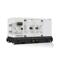 Venta caliente de alta calidad 10kVA 12kVA 15kVA 20kW refrigerado por aire generador diésel silencioso monofásico/trifásico arranque automático
