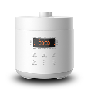 <span class=keywords><strong>Olla</strong></span> <span class=keywords><strong>a</strong></span> Presión Eléctrica Automática HY Super Hot de 2L, Panel Grande, Multifuncional 10 en 1 <span class=keywords><strong>para</strong></span> <span class=keywords><strong>Cocina</strong></span> Doméstica - Product Image 2