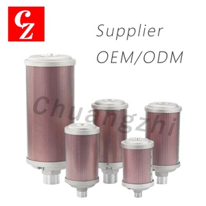Elemento Filtrante Silenciador Industrial XY-10 para Compresor de Aire, Secador, Bomba de Vacío, Accesorios Neumáticos en Stock - Product Image 6
