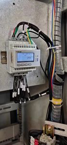 เครื่องวัดพลังงานอัจฉริยะไร้สาย <span class=keywords><strong>3</strong></span> เฟส Acrel ADW300-LW923 ระบบ LoRaWAN ความถี่ AS923 Mhz สำหรับการตรวจสอบพลังงาน - Product Image 6