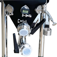 Cuve de Fermentation de Bière Isobarique Conique 35L 55L 75L 105L par Lot