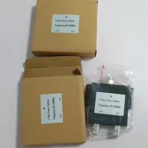ตัวแยกสัญญาณกำลังไฟ 2 ทาง 88-108MHz สำหรับเสาอากาศเครื่องส่งสัญญาณวิทยุ FM 50 โอห์ม ขั้วต่อ N-Female - Product Image 5