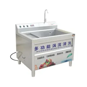 oranges fruit washing machine fruit washing machine Vegetable Washer household fruit and vegetable washing machine