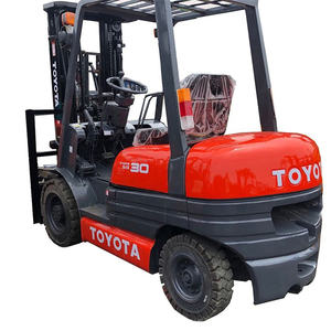 יפן מקורי 3ton מלגזה משמש <span class=keywords><strong>toyota</strong></span> מלגזה fd30 להרים גובה 3m מצב טוב מחיר זול המשמש <span class=keywords><strong>toyota</strong></span> <span class=keywords><strong>3</strong></span> טון למכירה - Product Image 5