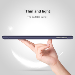 Custodia Protettiva Multi-Pieghevole in TPU Antiurto con Supporto per Penna per <span class=keywords><strong>iPad</strong></span> 10.9 <span class=keywords><strong>11</strong></span> - Product Image 2