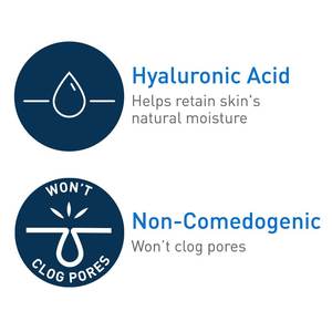 Limpiador Facial Líquido 100% Hidratante de 12 Oz para Piel Normal a Seca con Ceramidas y Ácido Hialurónico - Product Image 2