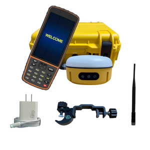 Cube RTK M10, <span class=keywords><strong>appareil</strong></span> portable de navigation inertielle GNSS <span class=keywords><strong>GPS</strong></span> pleine fréquence, mesure de point d'inclinaison, précision centimétrique, IP65 - Product Image 2