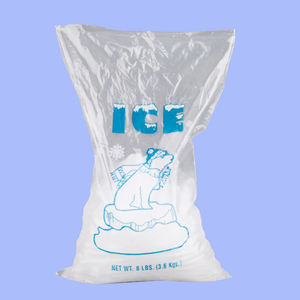 Heiß verkaufter Einweg-Eis beutel, Plastik-Eiswürfel beutel, Einweg-Eis verpackungs beutel für 1 kg /2 kg / 5 kg - Product Image 4