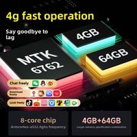 Lecteur MP4 Newman M10 Octa-core Android WiFi pour lycéens, lecteur de musique Internet Walkman, écran 5,5 pouces, stockage 4G+64G, TF