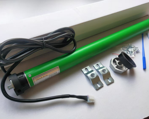 Moteur tubulaire mécanique moderne à <span class=keywords><strong>prix</strong></span> d'usine, silencieux, pour volets roulants, stores et stores occultants, DC45S, efficacité IE4 - Product Image 5