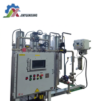 Système complet de purification de biogaz, pureté du méthane à 99 %, technologie PSA pour carburant, énergie renouvelable, gestion des déchets, fiable