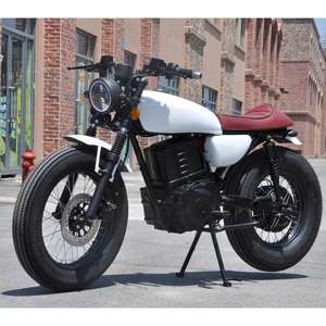 <span class=keywords><strong>Moto</strong></span> Électrique Rétro Haute Vitesse 2000W Wuxi Engtian pour Adultes CKD en Inde - Product Image 5