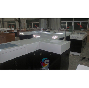 Bán lẻ truy cập <span class=keywords><strong>Maple</strong></span> cửa hàng hiển thị lưu trữ tủ kính kệ <span class=keywords><strong>Showcase</strong></span> - Product Image 5