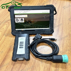 AG CF JD EDL V5.3 Xplore Engine Analyzer Tablet V3 Herramienta de Diagnóstico de Enlace de Datos Electrónico para Equipos Agrícolas y de Construcción USB - Product Image 1