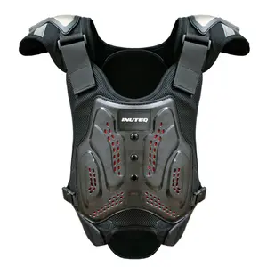 Motocicleta y Auto Racing Wear Body Protection Chaqueta de motocicleta Motocross Riding Armor
