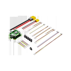 ชุดควบคุมการบิน IFlight Mini F7 Stack เวอร์ชัน 1.2 พร้อม F722 E55 A 4IN1 2-6S BLHeli32 ESC อุปกรณ์เสริมสำหรับโดรน - Product Image 5
