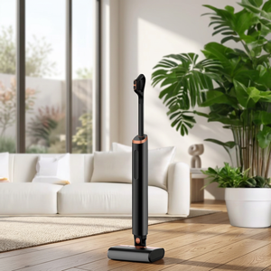 Aspirateur eau et poussière sans fil 1200W avec moteur sans balais et filtre HEPA – Outil de nettoyage domestique - Product Image 2