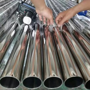 Custom High Quality SS304 201 202 304 316 30mm Diameter <b>Stainless</b> <b>Steel</b> <b>Tube</b> - Product Image 6