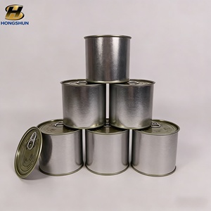 Latas de hojalata personalizables al por mayor con impresión offset y superficie lacada <span class=keywords><strong>para</strong></span> envasado de <span class=keywords><strong>sardinas</strong></span> enlatadas de 150 ml - Product Image 6