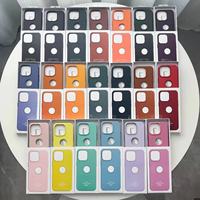 Étui de luxe magnétique pour téléphone portable compatible iPhone 17 Pro Max, 17 Air, 16 Plus