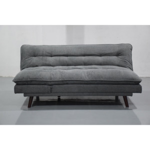 Chất Lượng Cao Trung Quốc Bộ Nhớ Bọt Thiết Kế Hiện Đại Tufted <span class=keywords><strong>Futon</strong></span> Gấp Nhỏ Hai Hoặc Ba 2 Hoặc <span class=keywords><strong>3</strong></span> Chỗ Ngồi Kim Loại Ngủ kiêm Sofa Giường - Product Image 1