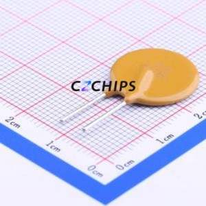 A72-185 Resettable Fuse Through hole Component (THT),P=5.1mm Fuse 72V 40A 1.85A 3.7A - Product Image 1