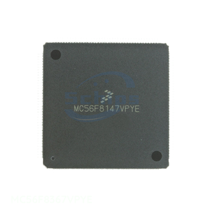ชิ้นส่วนอิเล็กทรอนิกส์ชิปอิเล็กทรอนิกส์แบบฝังตัว 160 LQFP MC56F8367VPYE ดั้งเดิม - Product Image 1