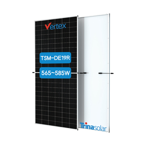 แผงโซลาร์เซลล์550วัตต์500วัตต์แผงเซลล์แสงอาทิตย์ Trina VERTEX - Product Image 1