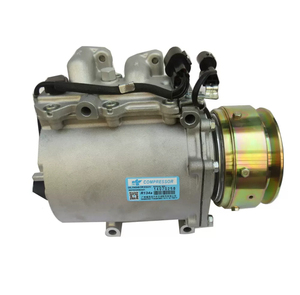 Compresor de Aire Acondicionado MSC130CV para Mitsubishi Delica L400 OEM AKC201A601 MB946629 MR206800 AKC200A601A - Product Image 2