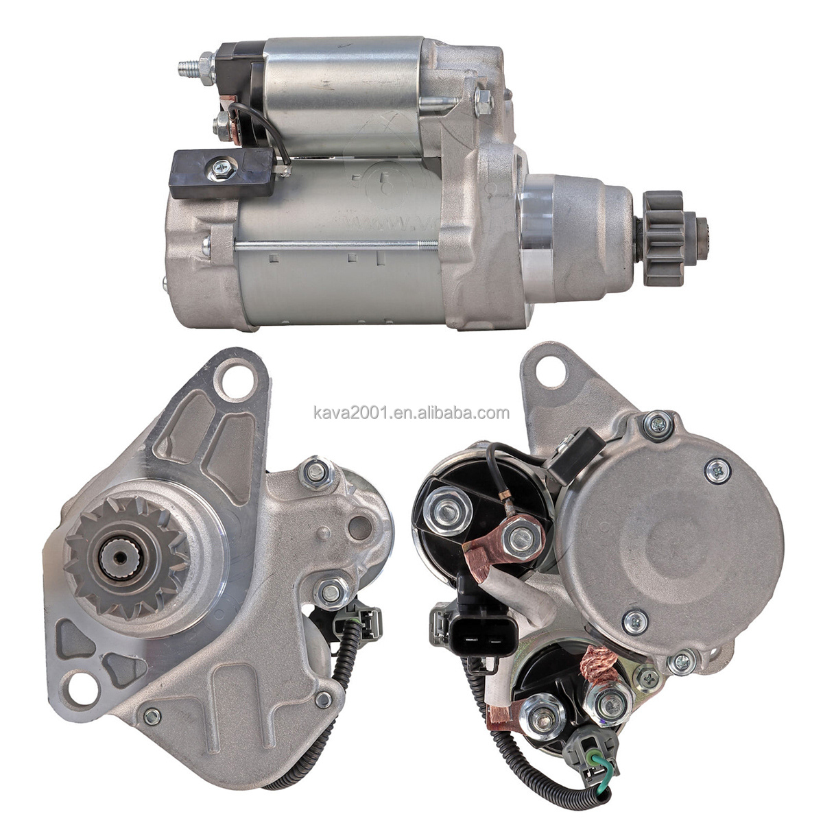 マークン Amazon.com: Toyota 28100-0D080-84, Starter Motor : Automotive