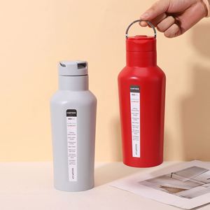 Nuevo Termo Portátil de Acero Inoxidable de 1.5L, Doble Pared, Aislamiento al Vacío, Antiderrames, para Deportes al Aire Libre - Product Image 3