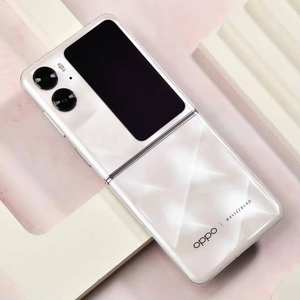 Telefono <span class=keywords><strong>Android</strong></span> Pieghevole 5G OPPO con Intelligenza Artificiale, Cover Find N2, Batteria da 5000mAh, Schermo da 6,7 Pollici - Product Image 3