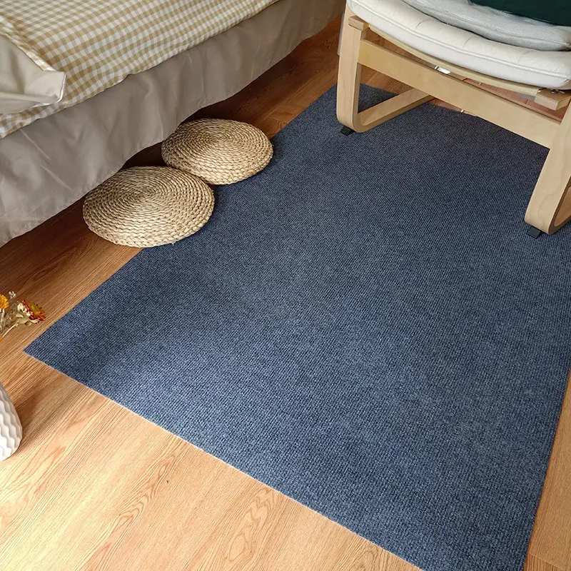 Tapis de sol personnalisé imperméable en caoutchouc TPE, tapis super absorbant l'eau pour chambre à coucher